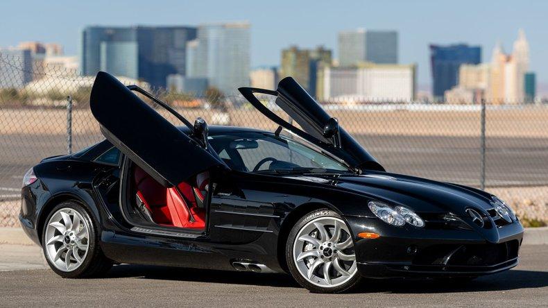 2006 Mercedes - Benz SLR McLaren