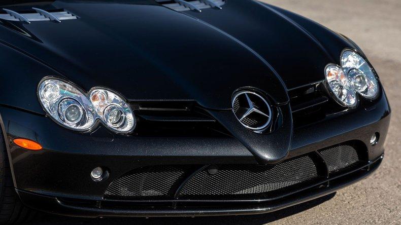 2006 Mercedes - Benz SLR McLaren