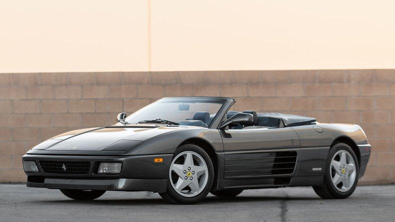 1994 Ferrari 348 Spider