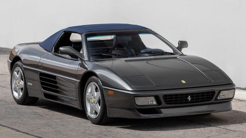 1994 Ferrari 348 Spider