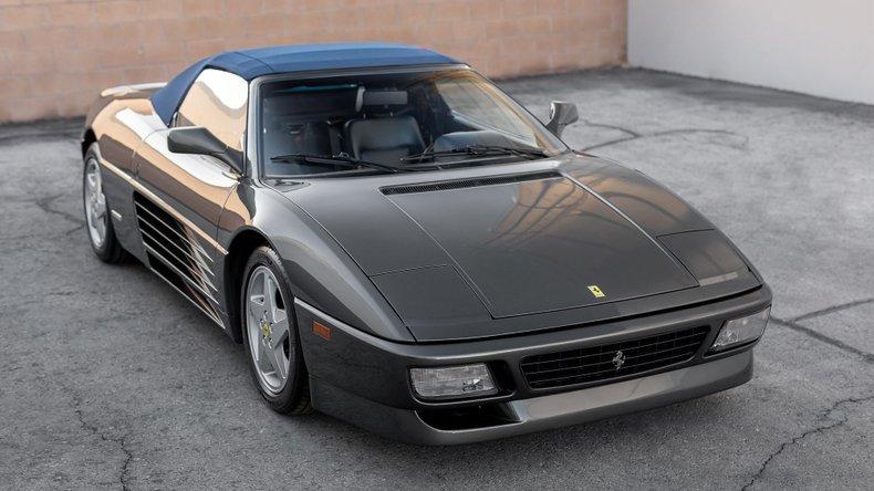 1994 Ferrari 348 Spider