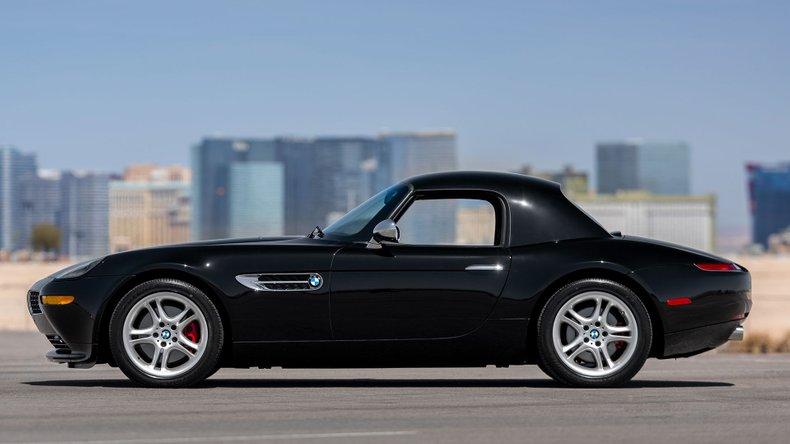 2001 BMW Z8