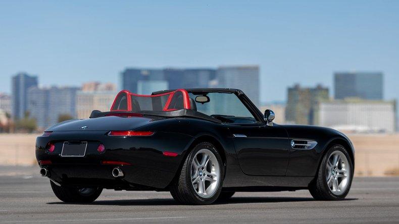 2001 BMW Z8