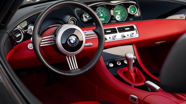 2001 BMW Z8