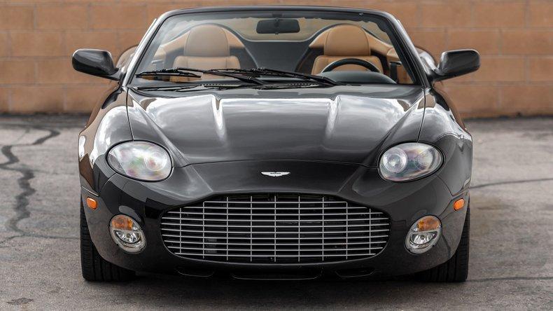 2003 Aston Martin DB AR1