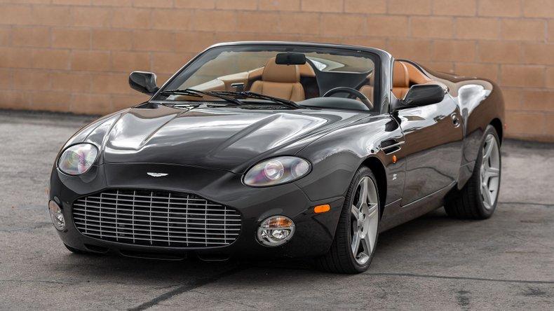 2003 Aston Martin DB AR1