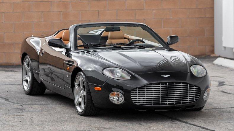 2003 Aston Martin DB AR1