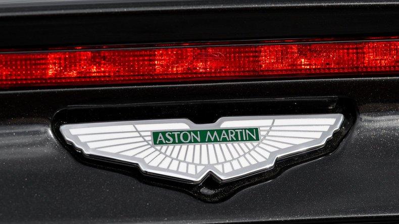 2003 Aston Martin DB AR1