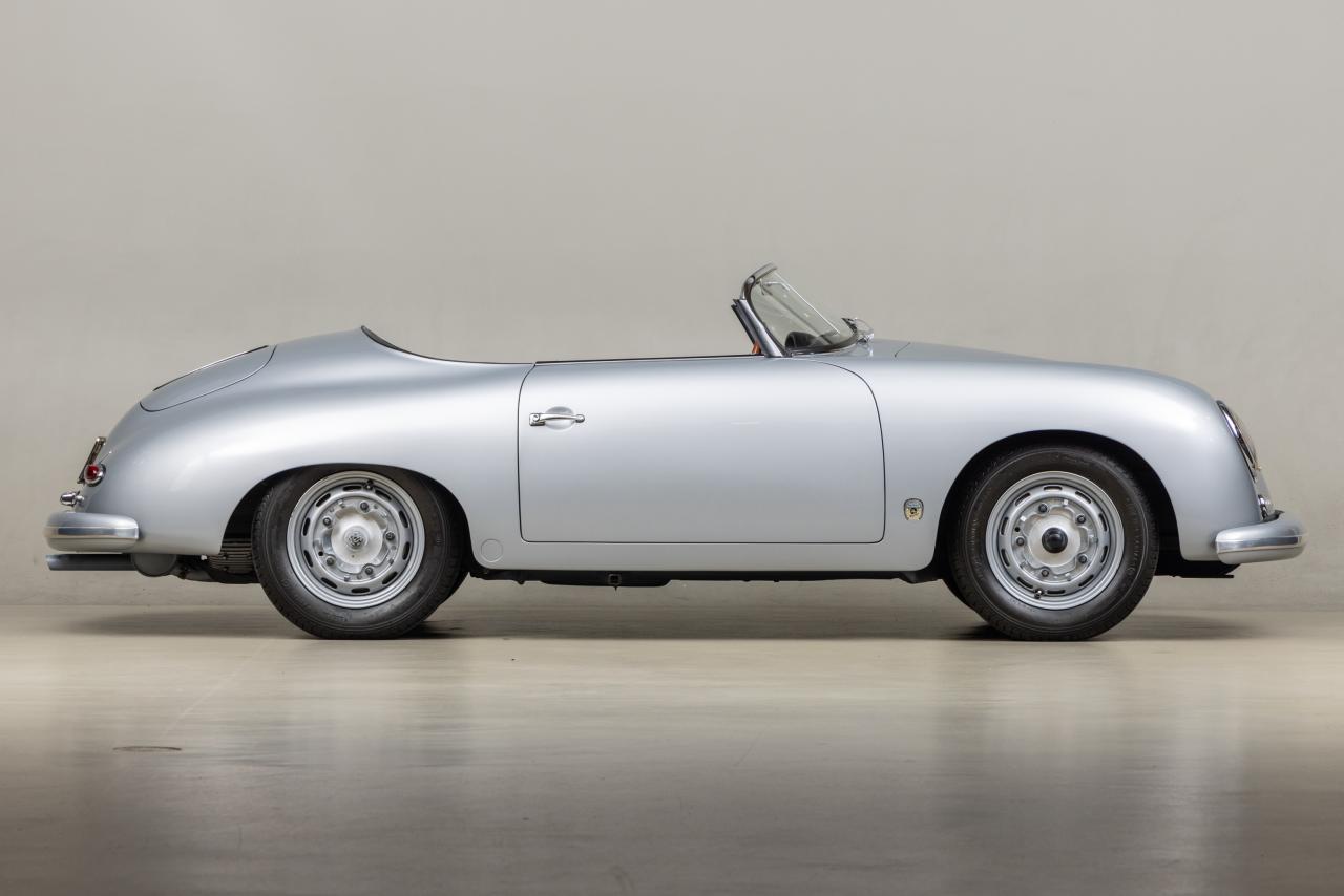 1957 Porsche 356A Carrera GT Speedster