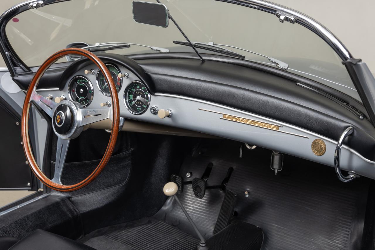 1957 Porsche 356A Carrera GT Speedster