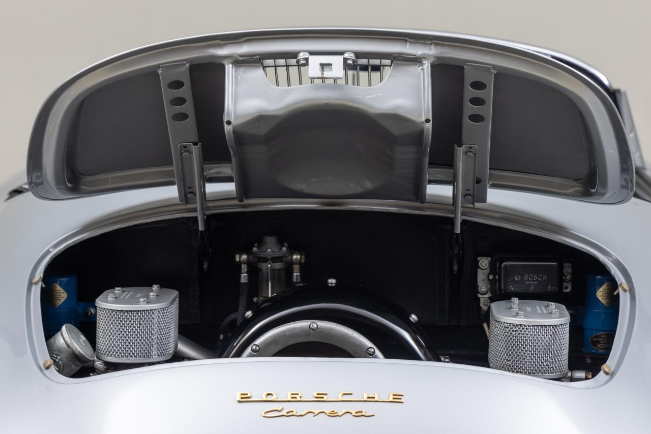 1957 Porsche 356A Carrera GT Speedster