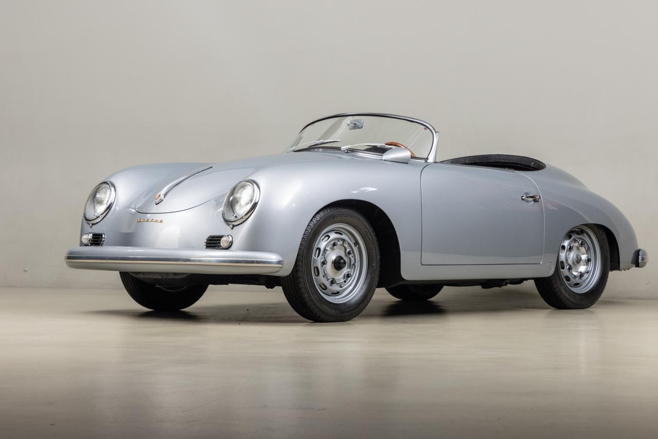 1957 Porsche 356A Carrera GT Speedster