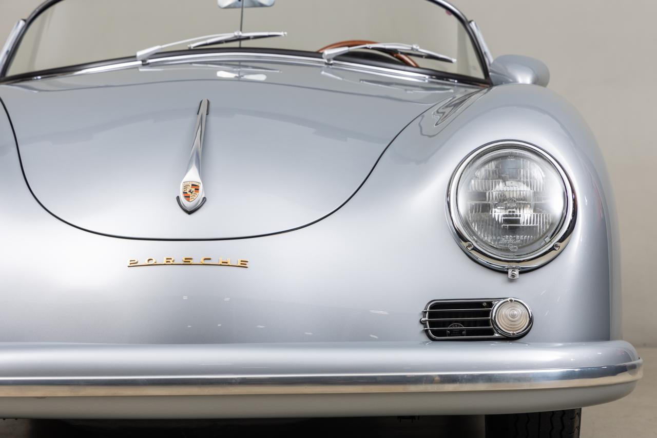 1957 Porsche 356A Carrera GT Speedster