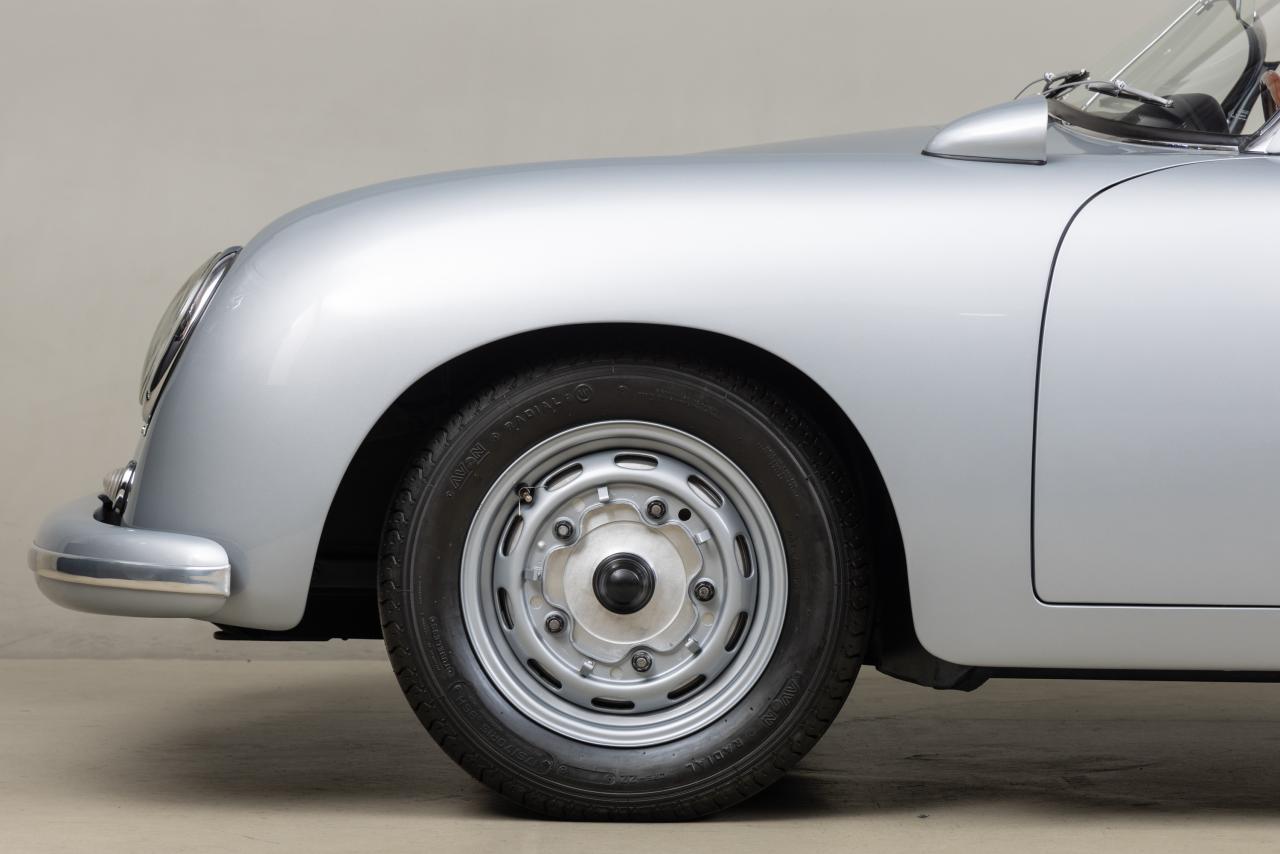 1957 Porsche 356A Carrera GT Speedster