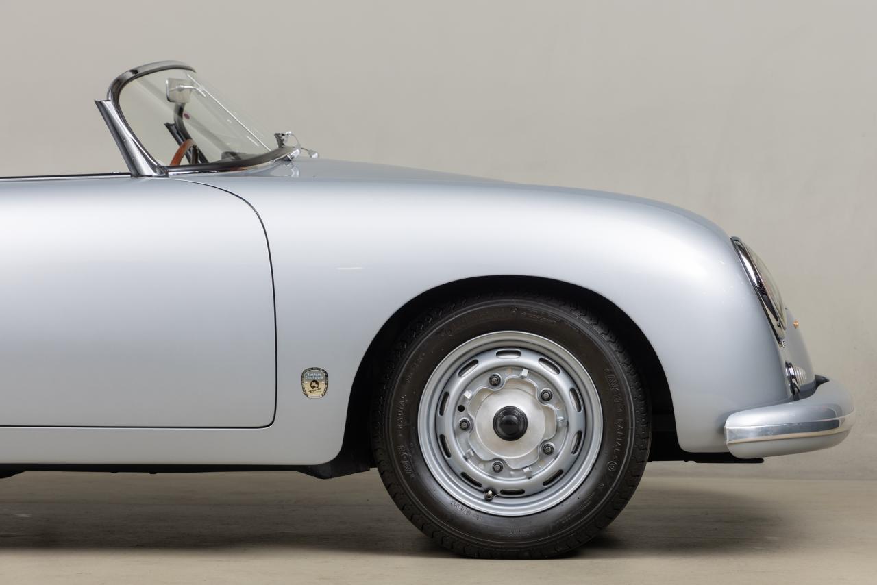 1957 Porsche 356A Carrera GT Speedster