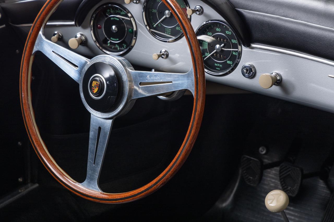 1957 Porsche 356A Carrera GT Speedster