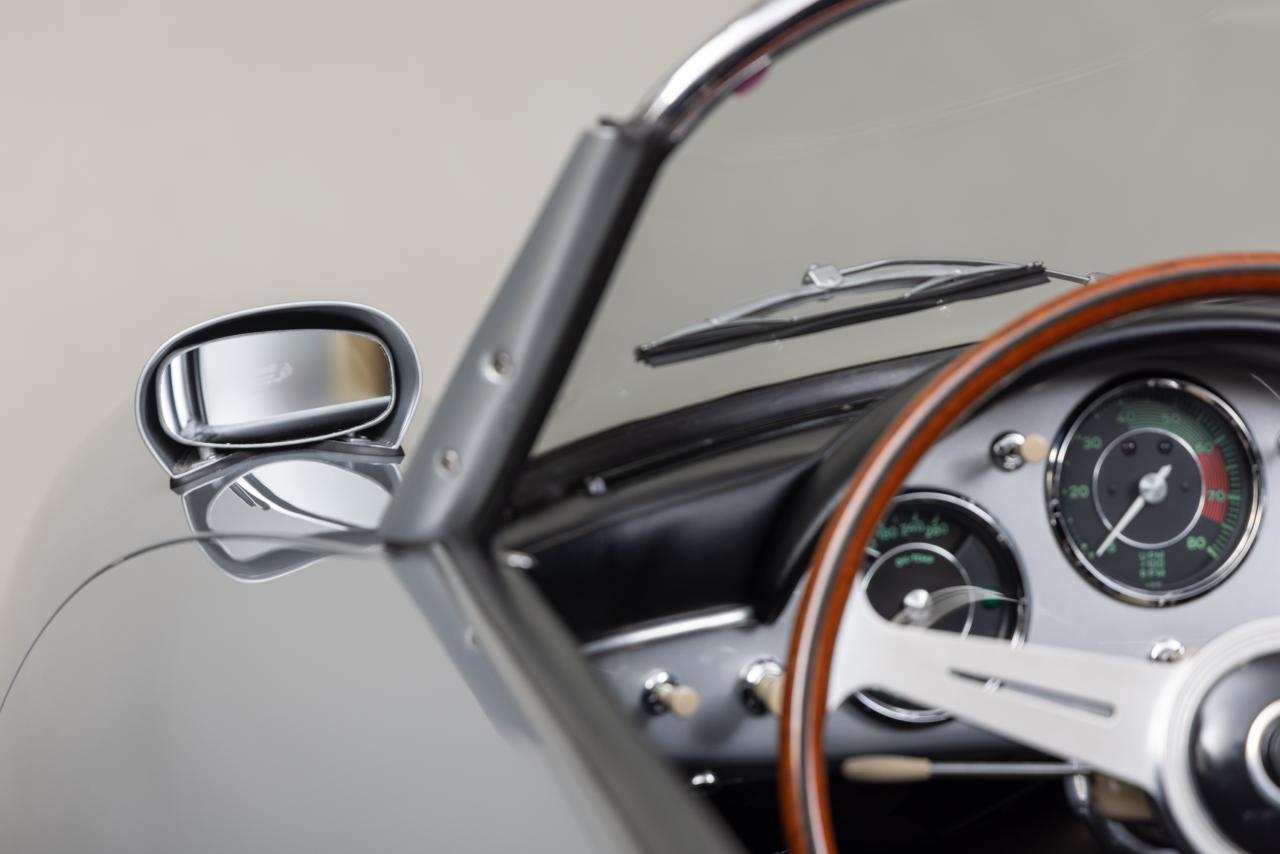 1957 Porsche 356A Carrera GT Speedster