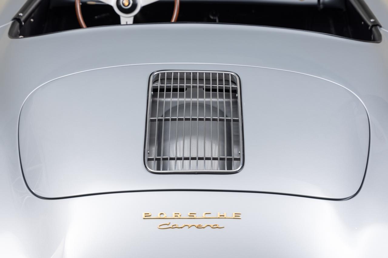 1957 Porsche 356A Carrera GT Speedster