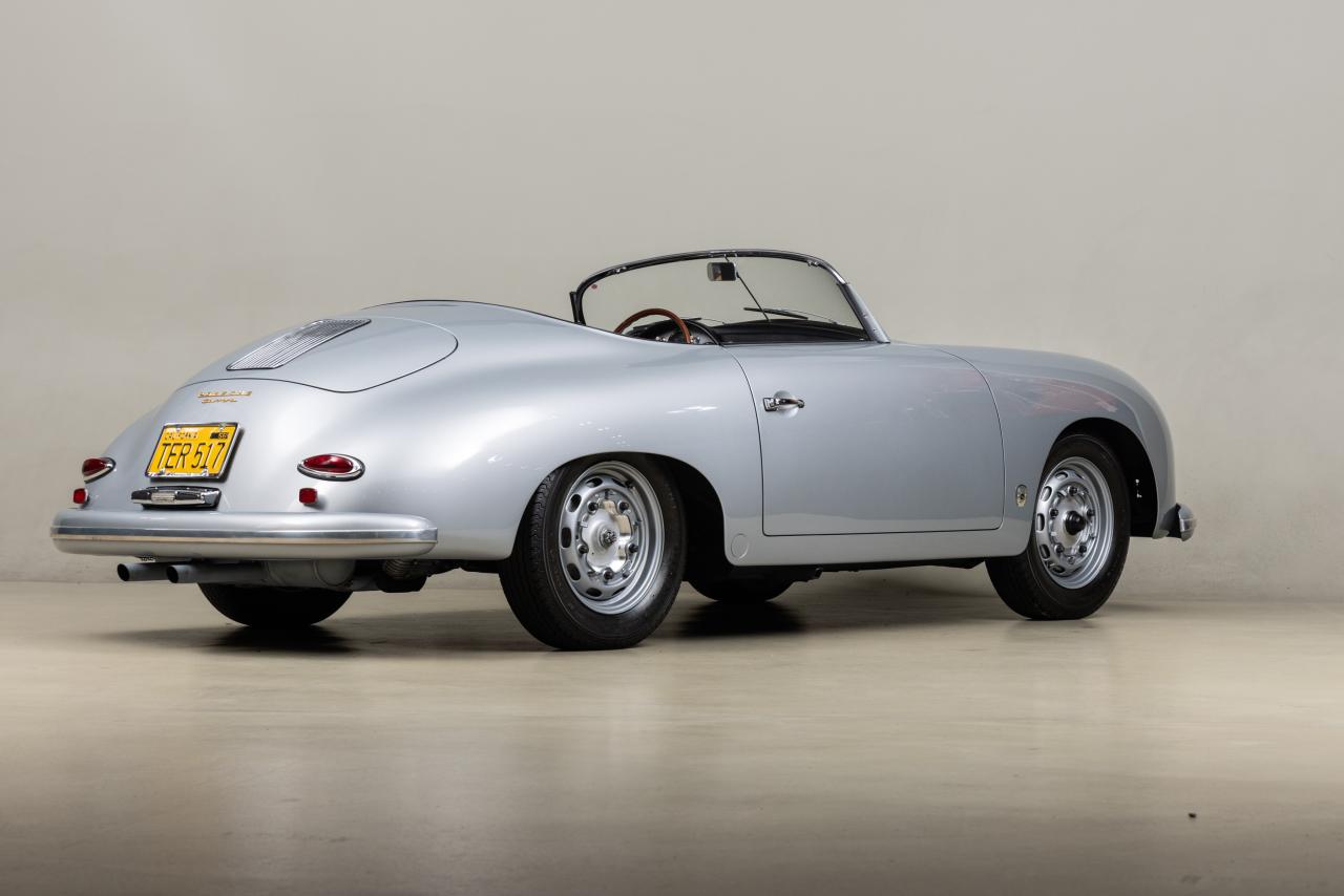 1957 Porsche 356A Carrera GT Speedster