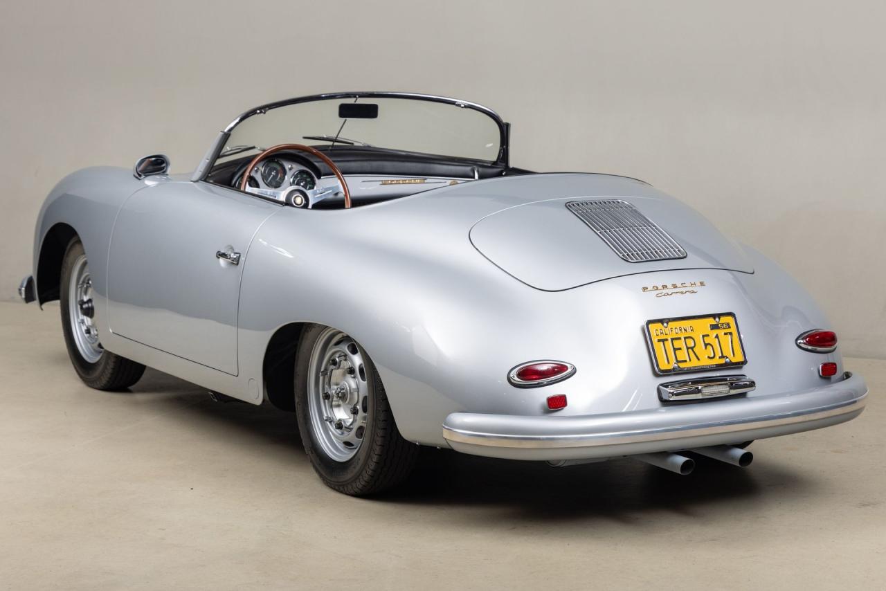 1957 Porsche 356A Carrera GT Speedster