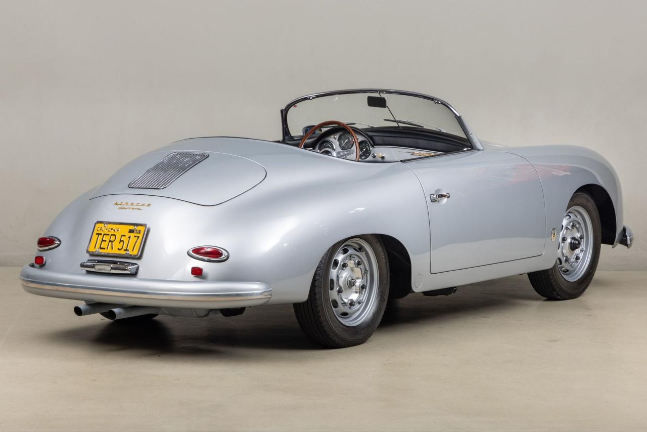 1957 Porsche 356A Carrera GT Speedster