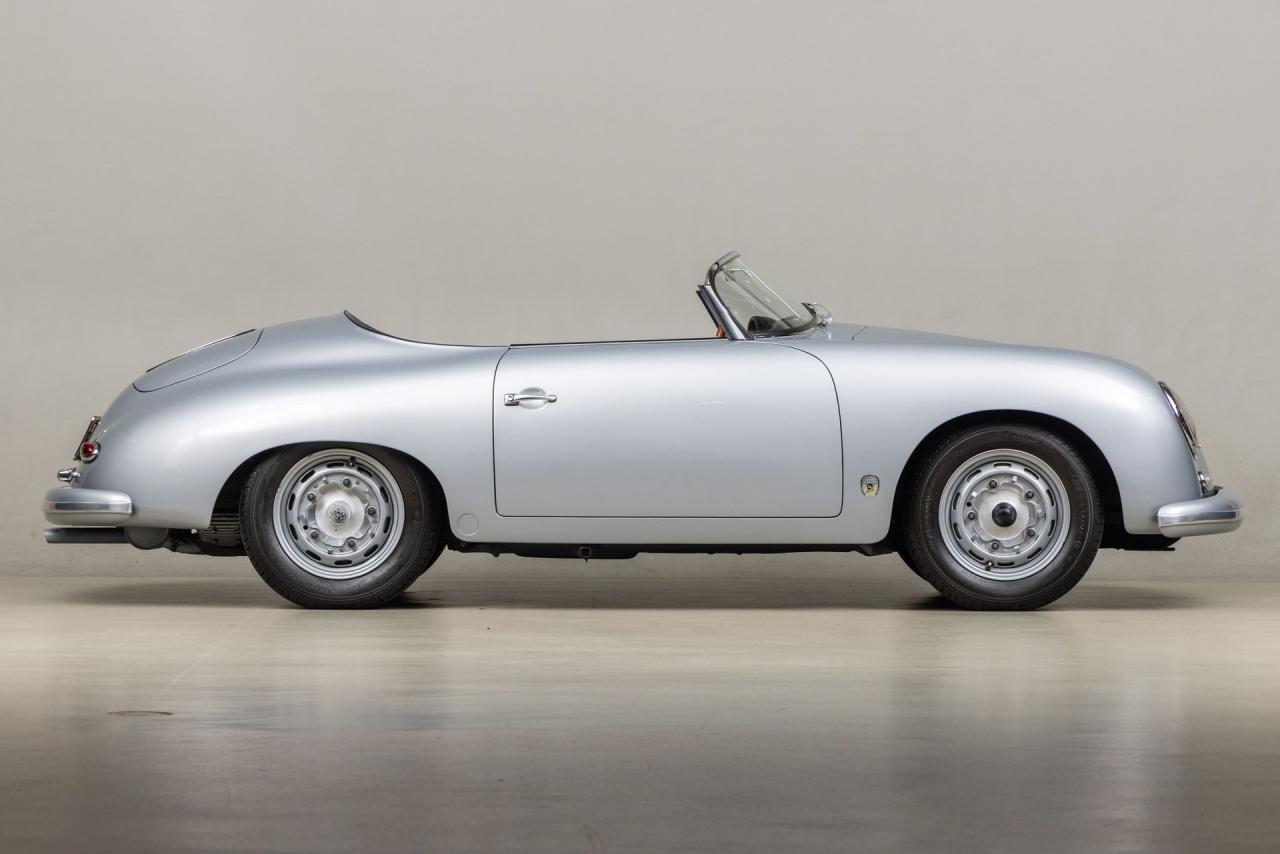 1957 Porsche 356A Carrera GT Speedster