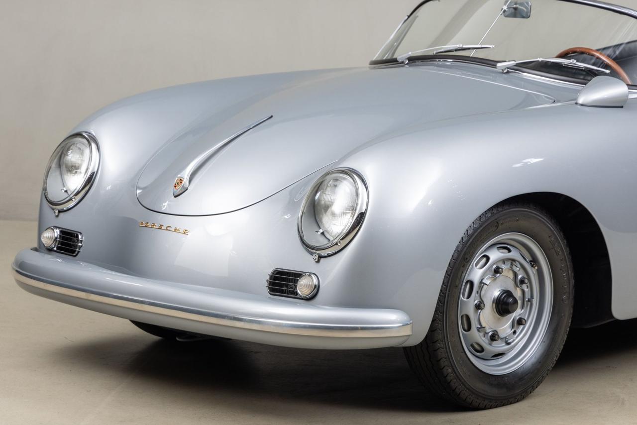 1957 Porsche 356A Carrera GT Speedster