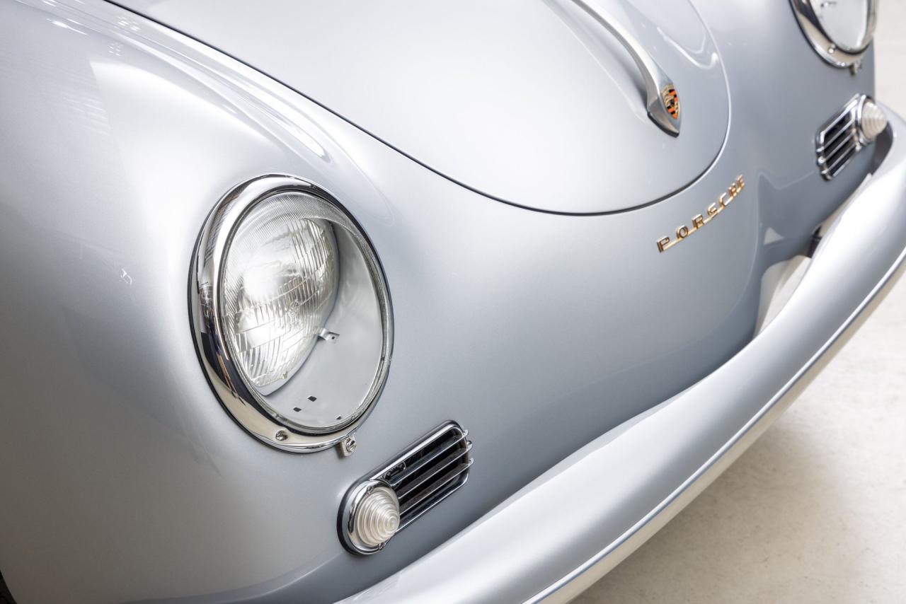 1957 Porsche 356A Carrera GT Speedster