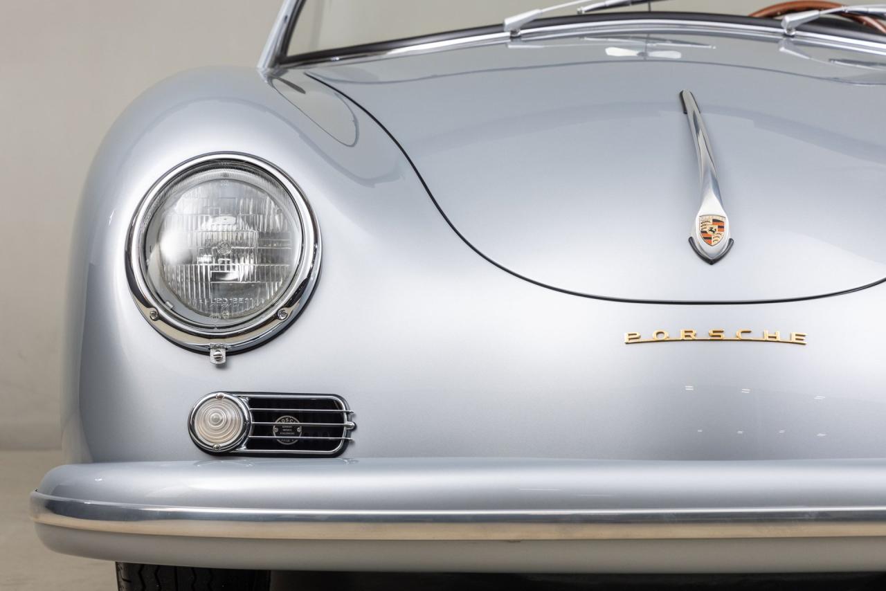 1957 Porsche 356A Carrera GT Speedster