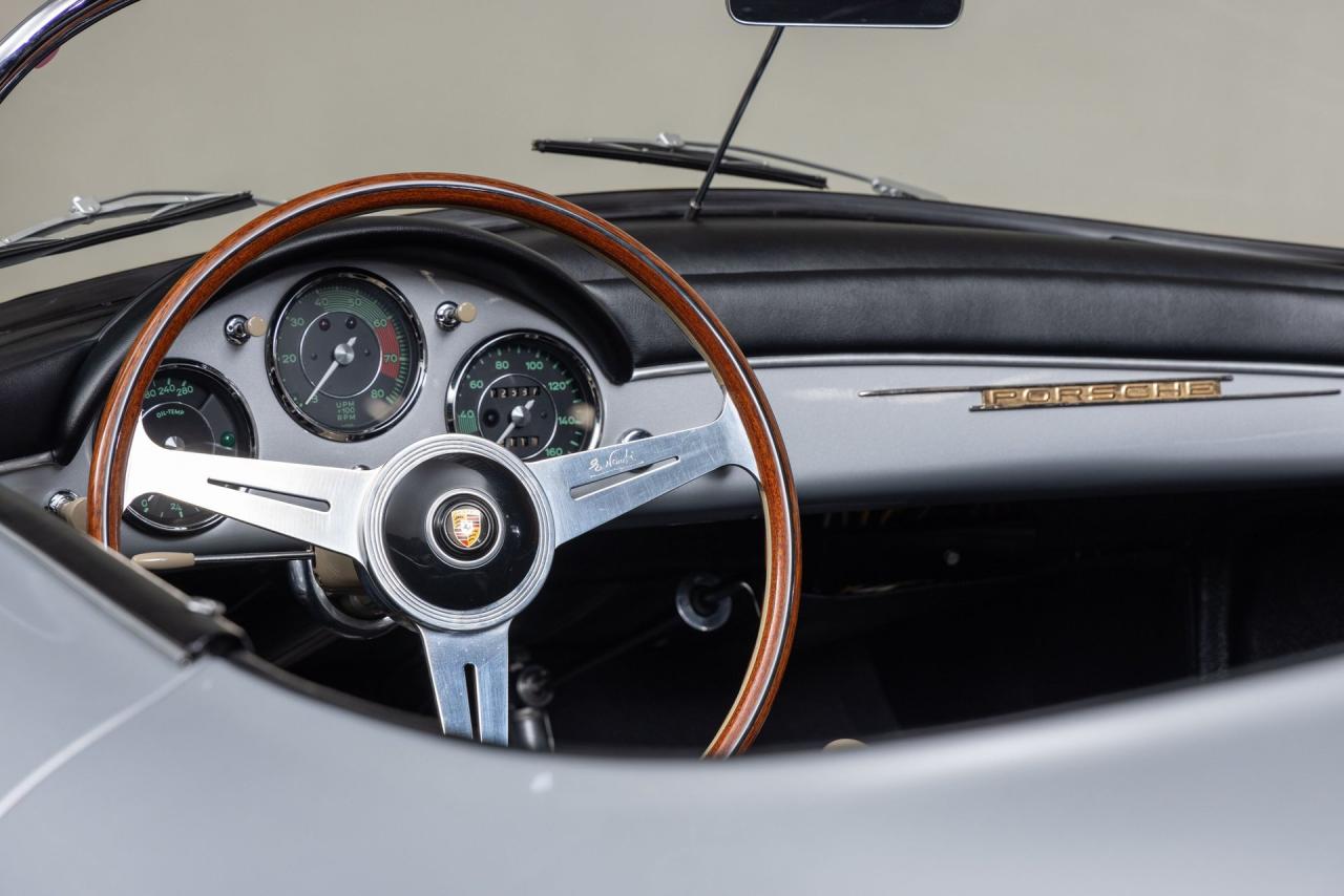 1957 Porsche 356A Carrera GT Speedster