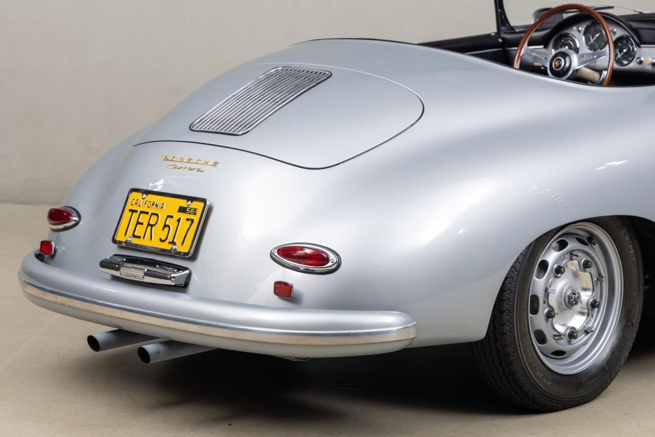 1957 Porsche 356A Carrera GT Speedster