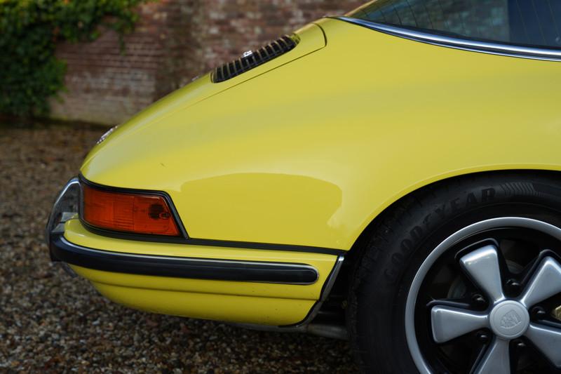 1973 Porsche 911 T 2.4 Targa