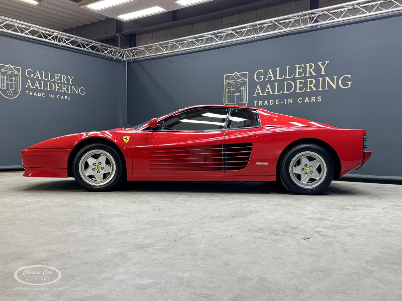 1988 Ferrari Testarossa