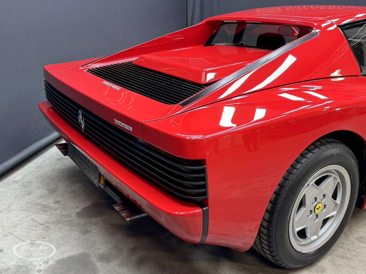 1988 Ferrari Testarossa