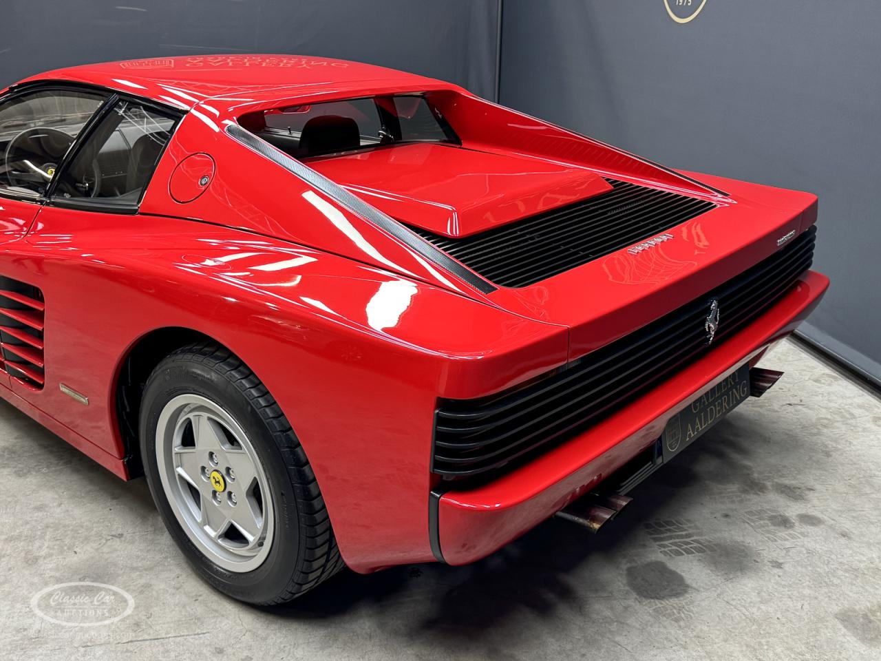 1988 Ferrari Testarossa