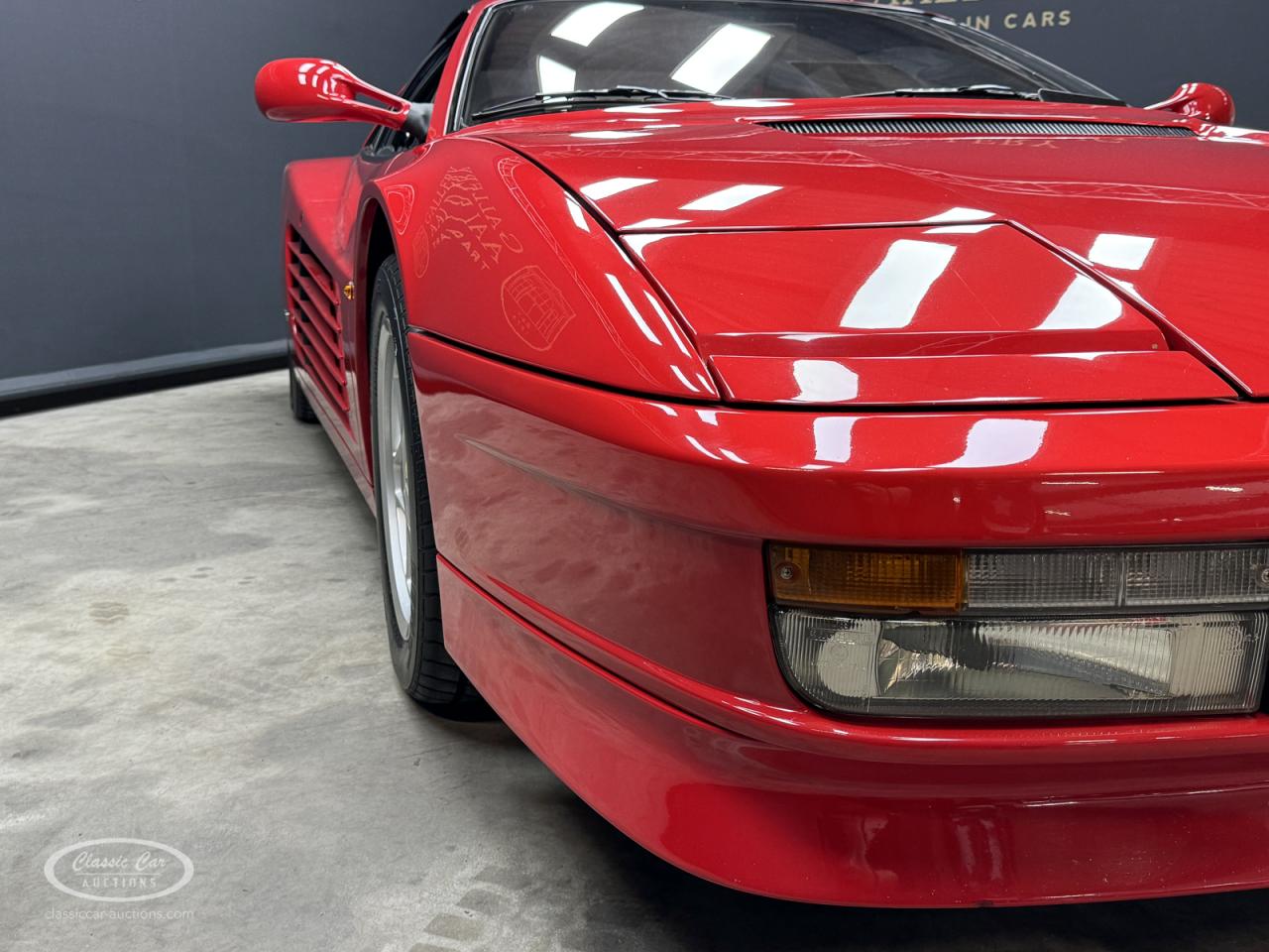 1988 Ferrari Testarossa