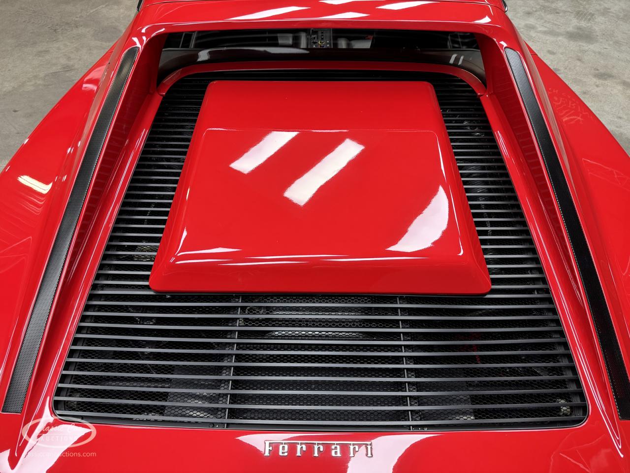 1988 Ferrari Testarossa