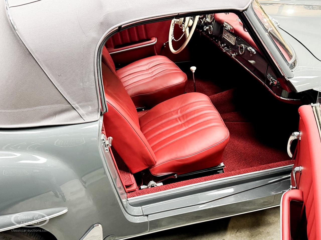 1957 Mercedes - Benz 190 SL