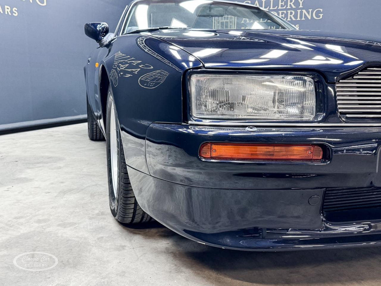 1995 Aston Martin Virage