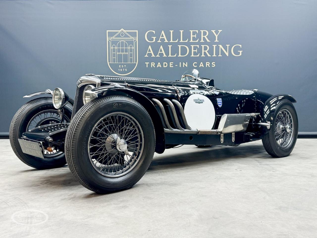 1936 Riley Big Four Special