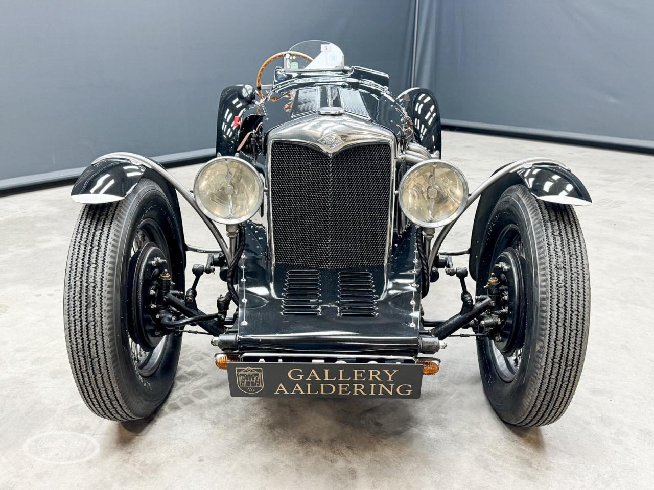 1936 Riley Big Four Special