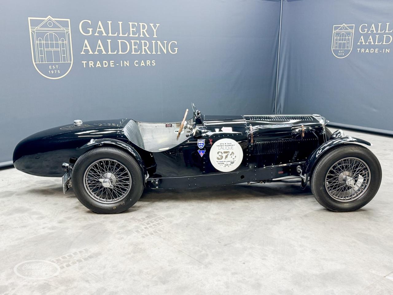 1936 Riley Big Four Special