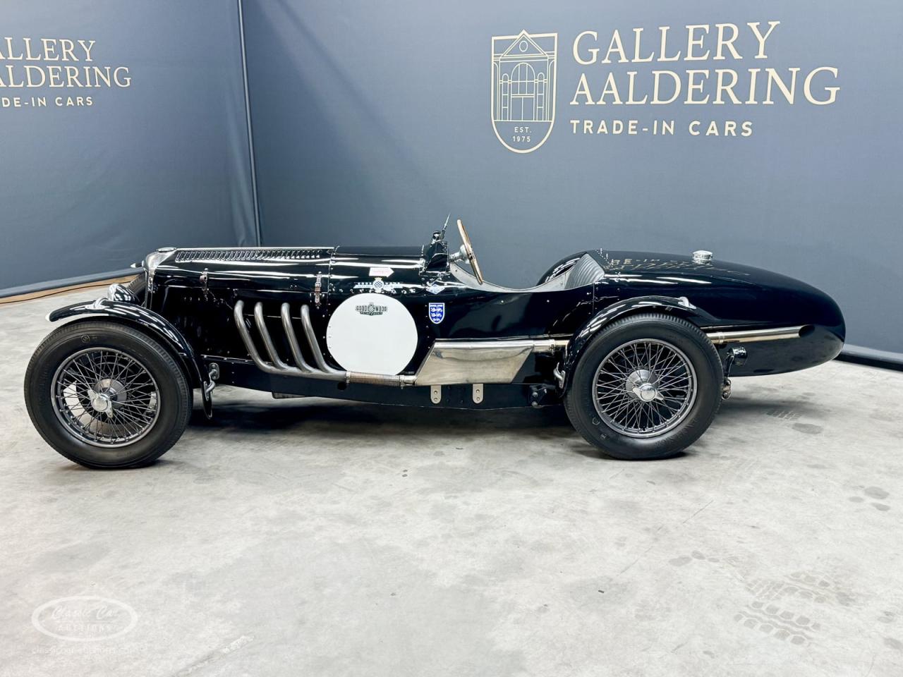 1936 Riley Big Four Special