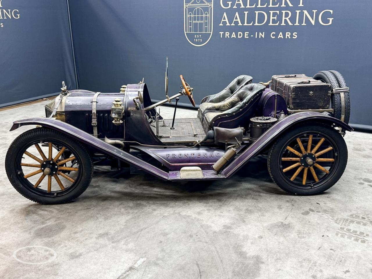 1912 Ford Model T Speedster