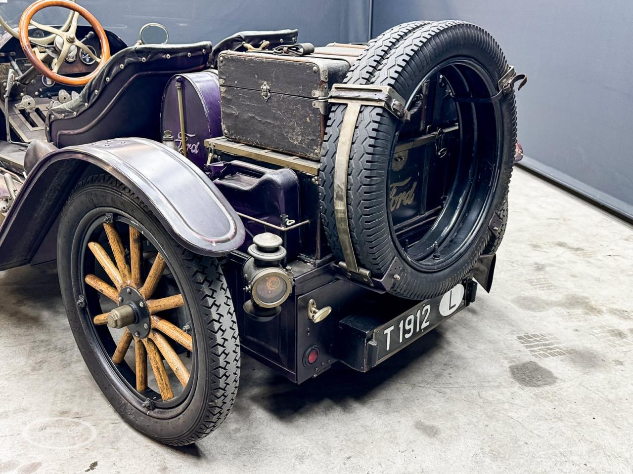 1912 Ford Model T Speedster