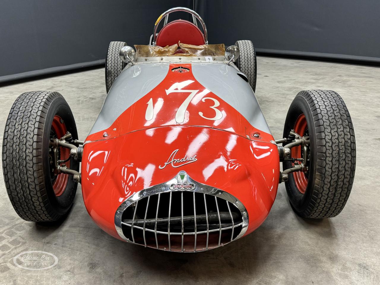 1961 AUTO UNION Andree Formula Junior