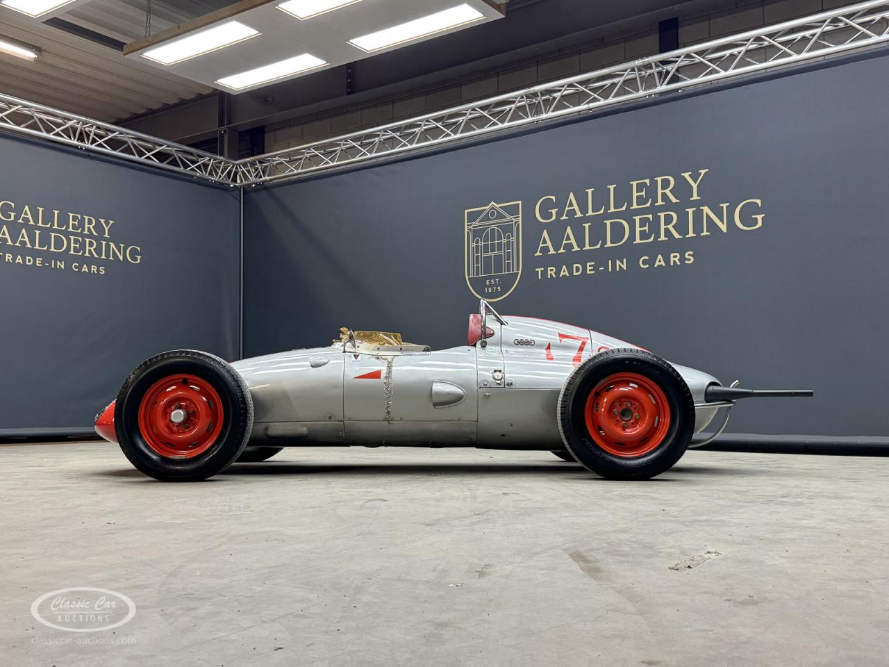 1961 AUTO UNION Andree Formula Junior