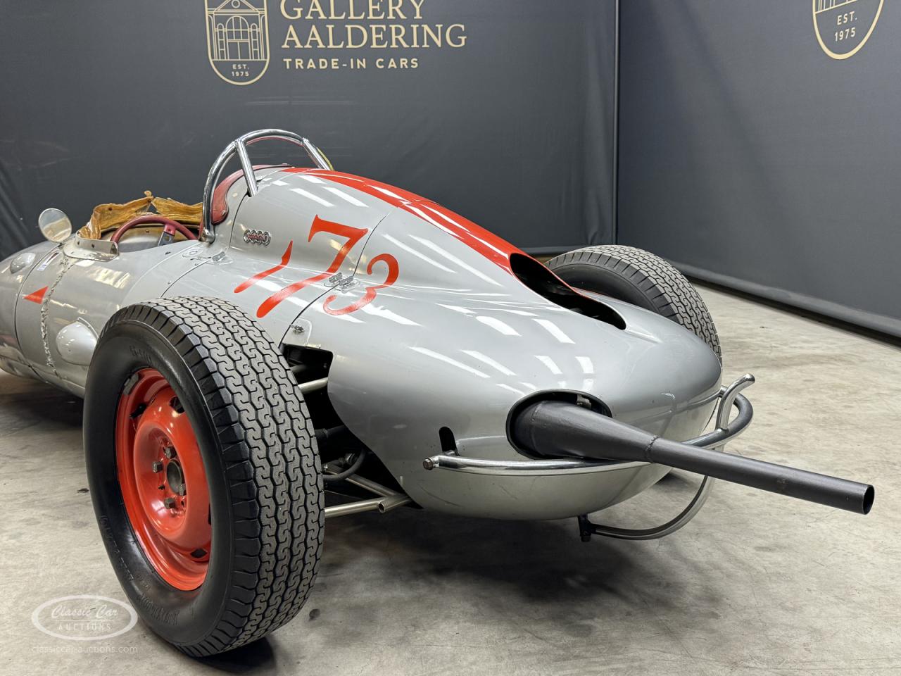 1961 AUTO UNION Andree Formula Junior