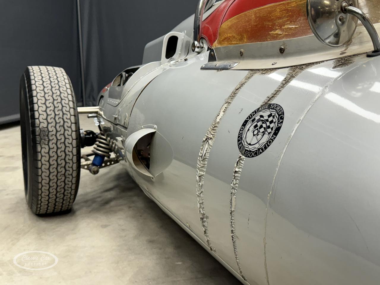 1961 AUTO UNION Andree Formula Junior