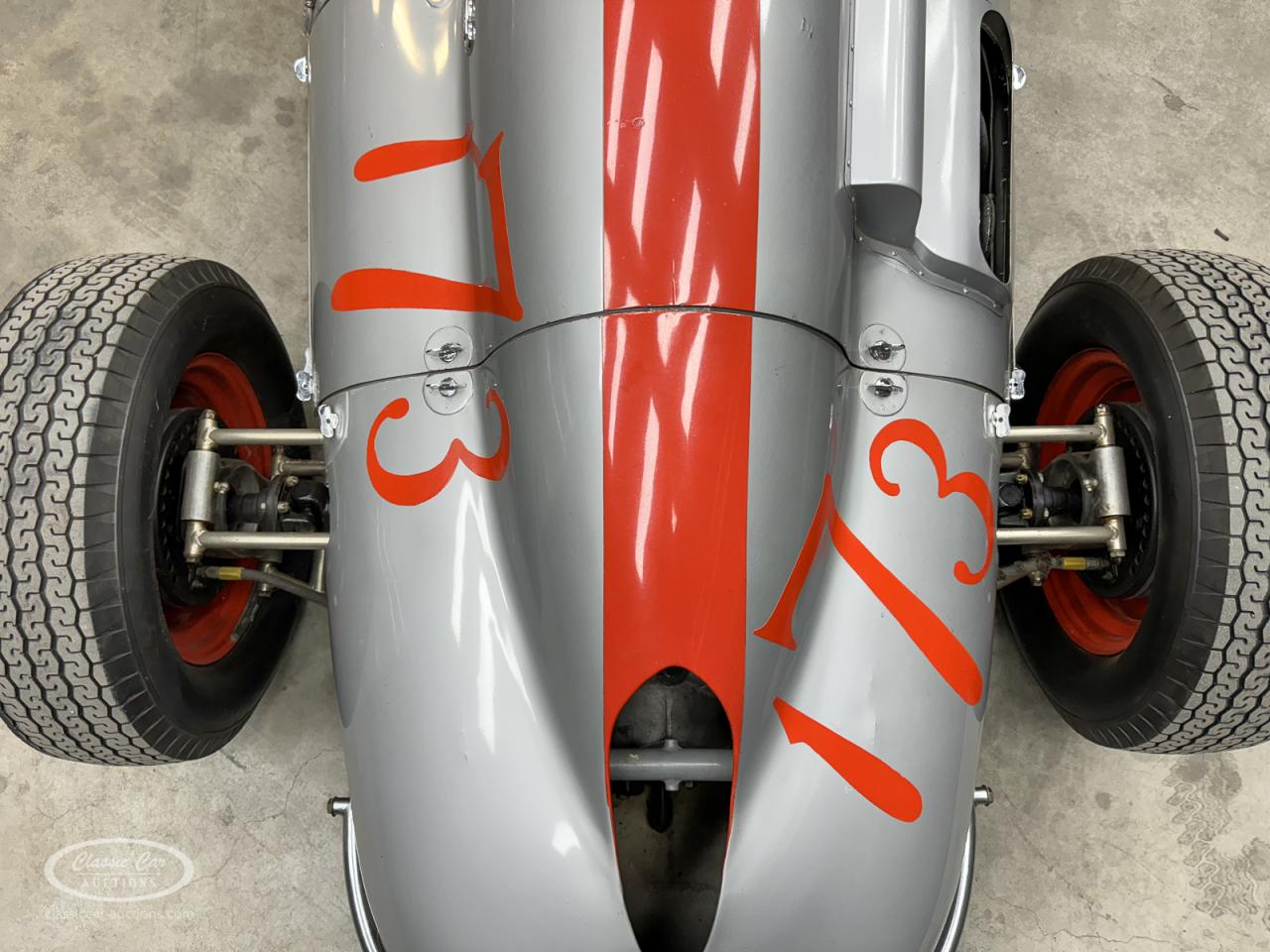 1961 AUTO UNION Andree Formula Junior